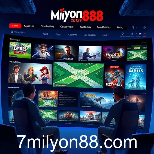 The Rise of Milyon88 in Online Gaming