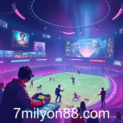 The Rise of Milyon88: A Digital Playground