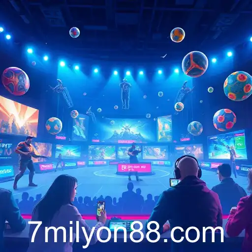 The Rise of Milyon88 in Online Gaming