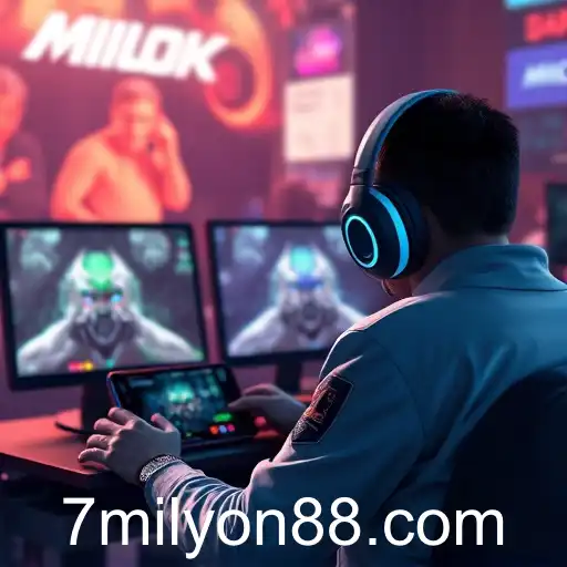 The Rise of Online Gaming Communities