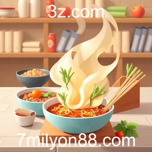 Exploring the Culinary World: Unveiling 'Food Recipes' in the Milyon88 Game Category