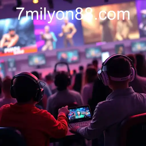 Rise of Online Gaming in the Mid-2020s