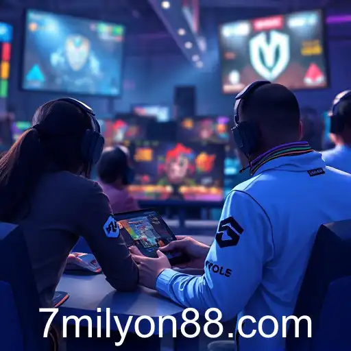 The Rise of Online Gaming Platforms