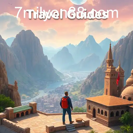 Exploring 'Travel Guides': Navigating the Game Category with Milyon88